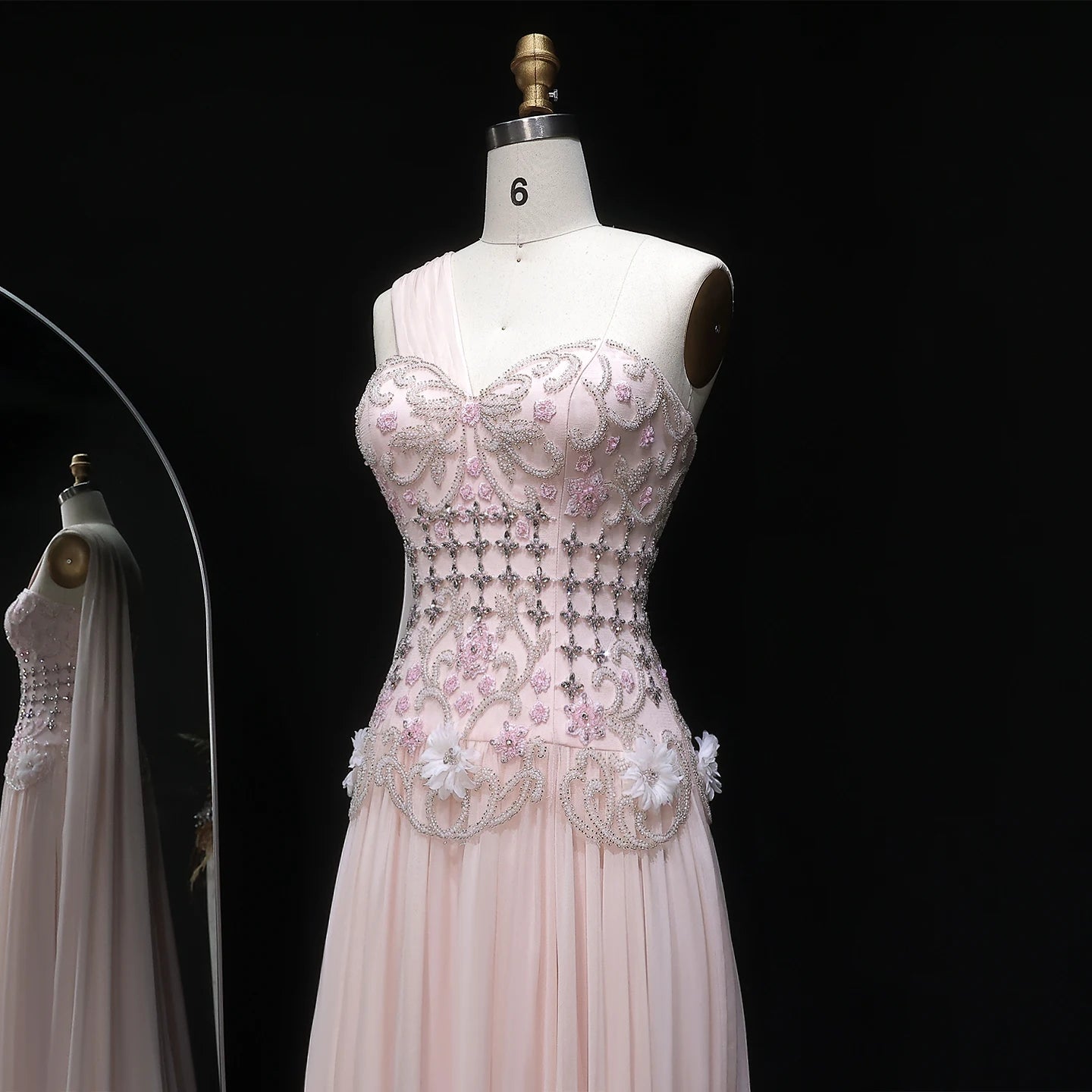 Vestido Violeta
