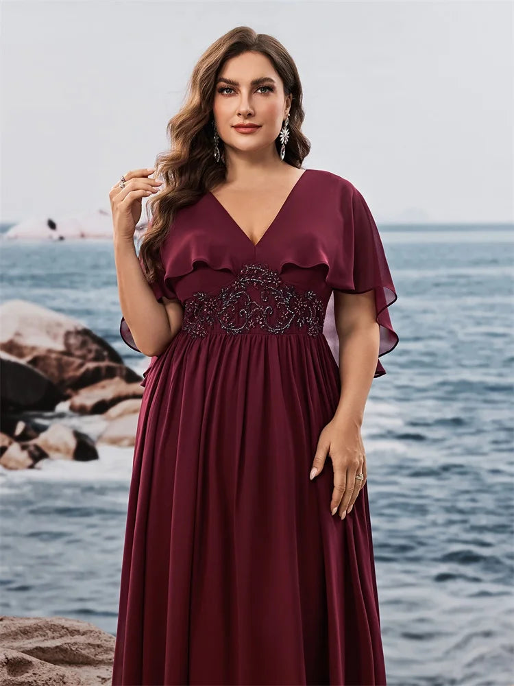 Vestido Olímpia Plus