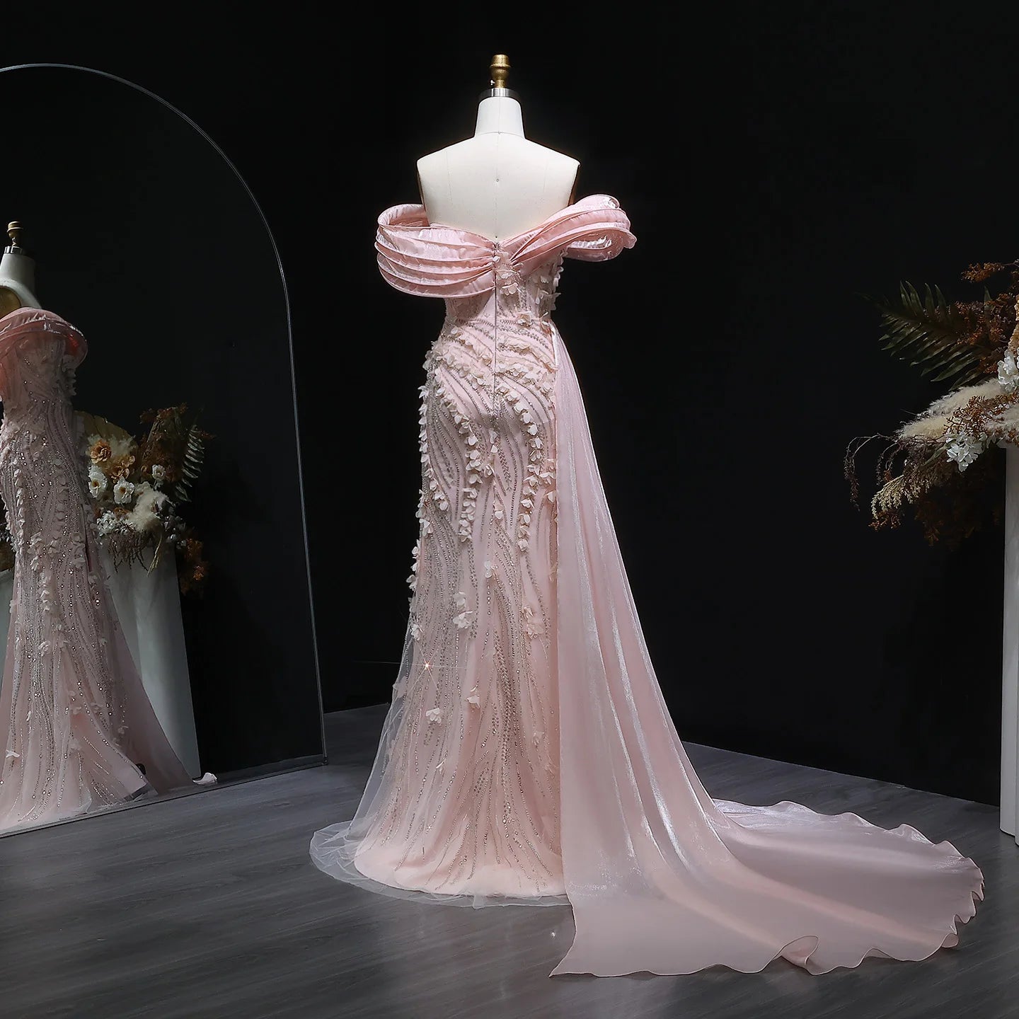 Vestido Késia