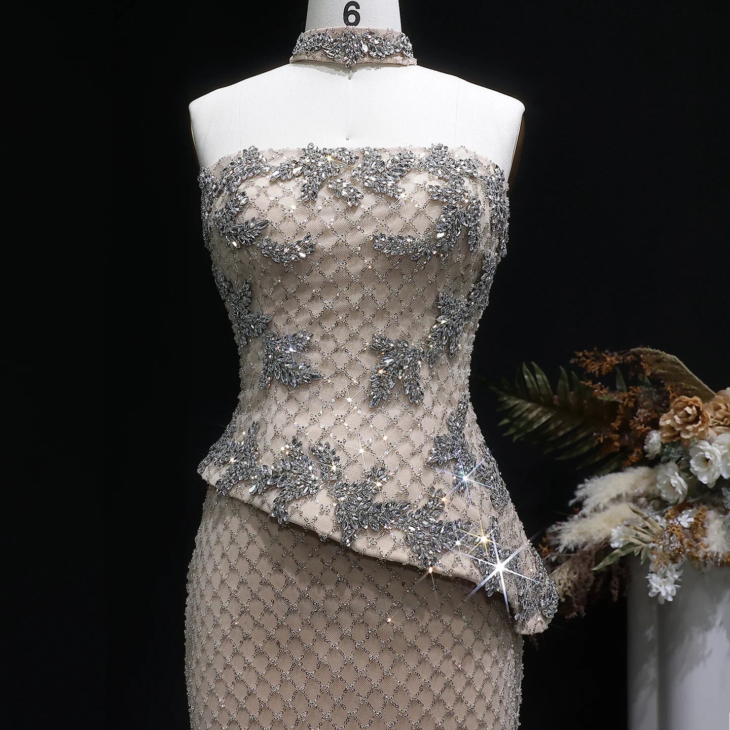 Vestido Lana