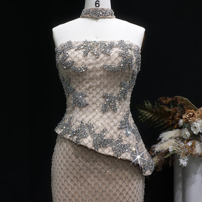 Vestido Lana