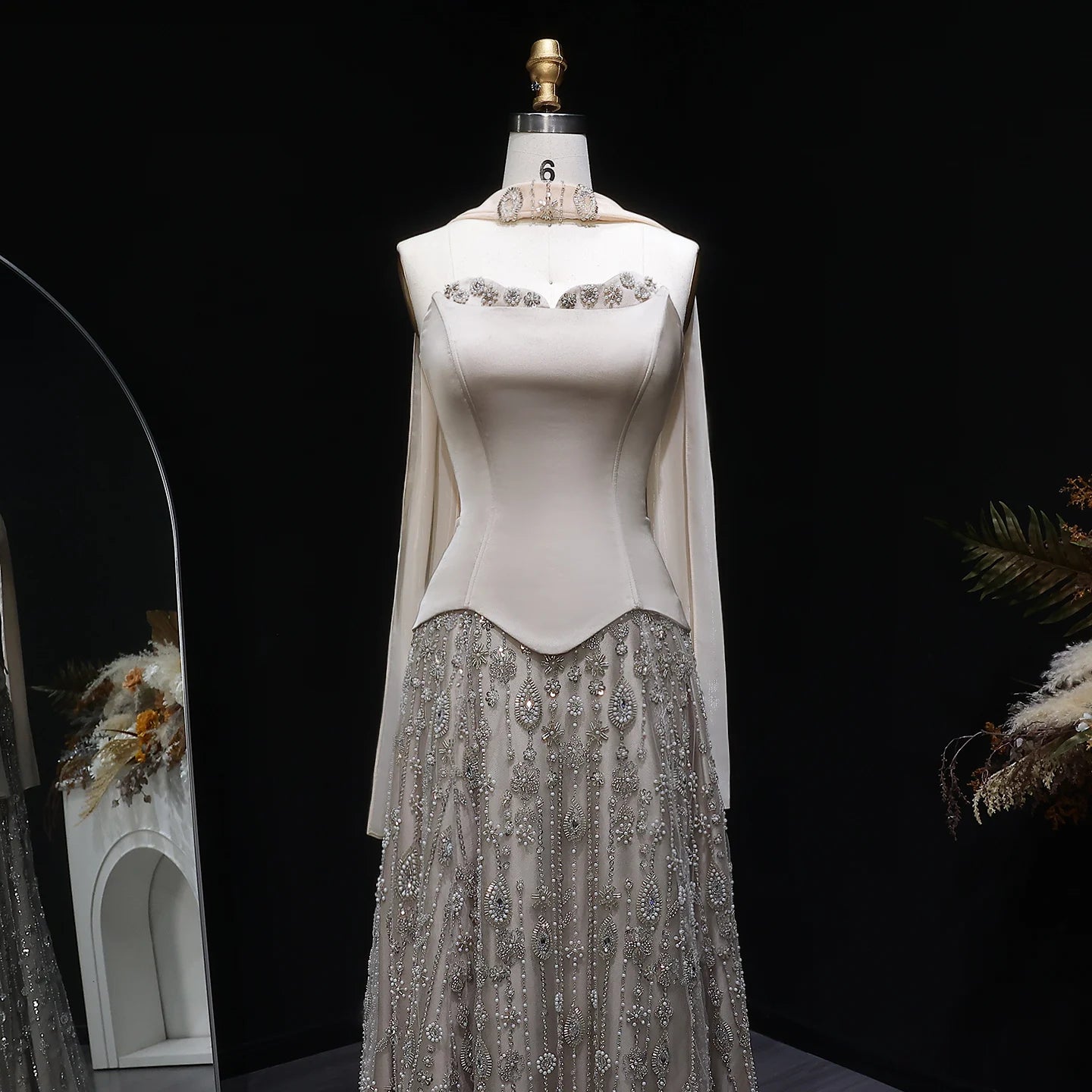 Vestido Juliene