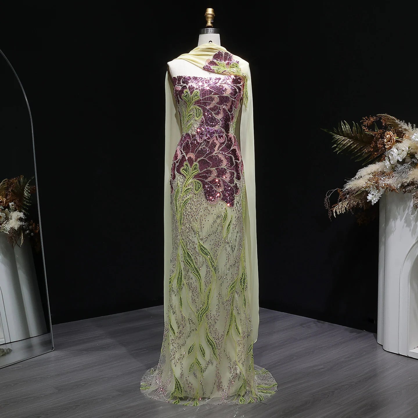 Vestido Noely