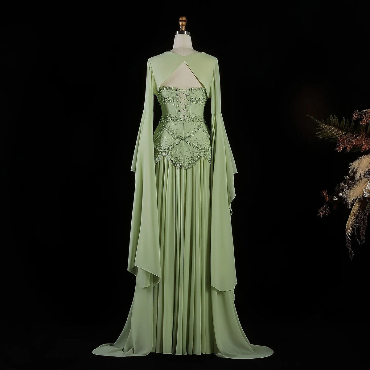 Vestido Constanza