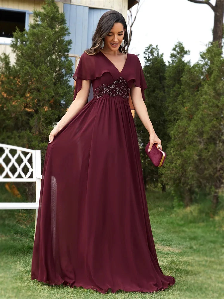 Vestido Olímpia