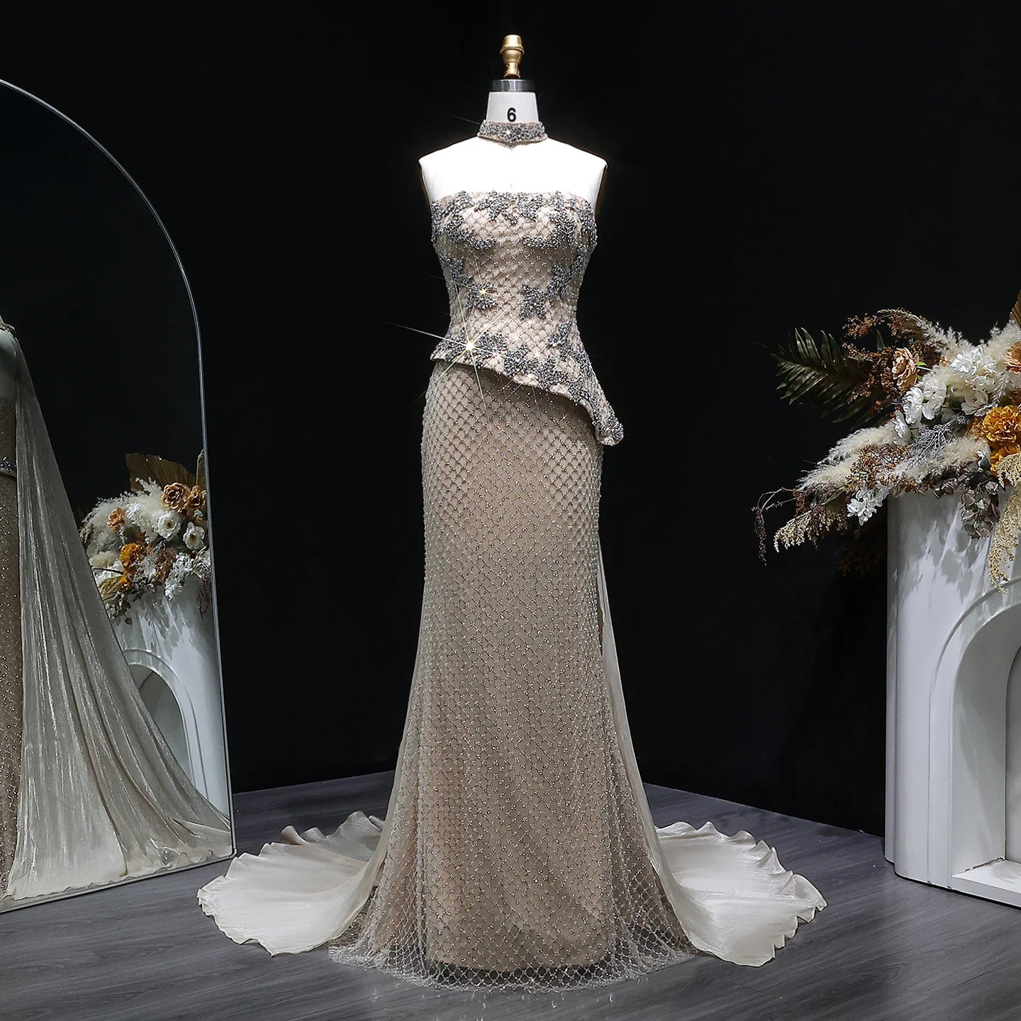 Vestido Lana
