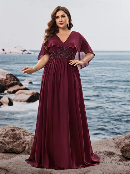 Vestido Olímpia Plus