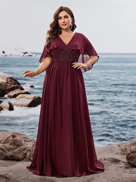 Vestido Olímpia Plus