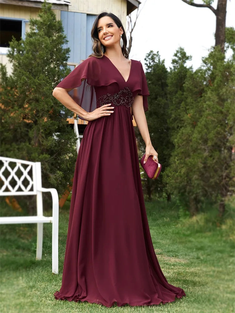 Vestido Olímpia