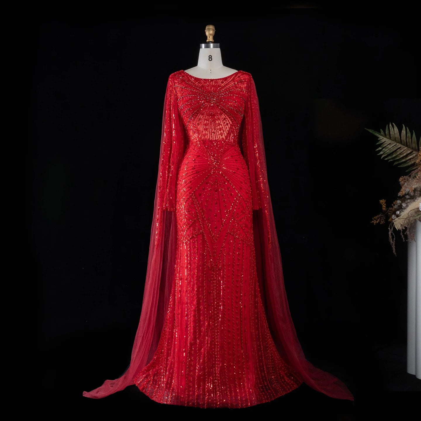Vestido Leonora