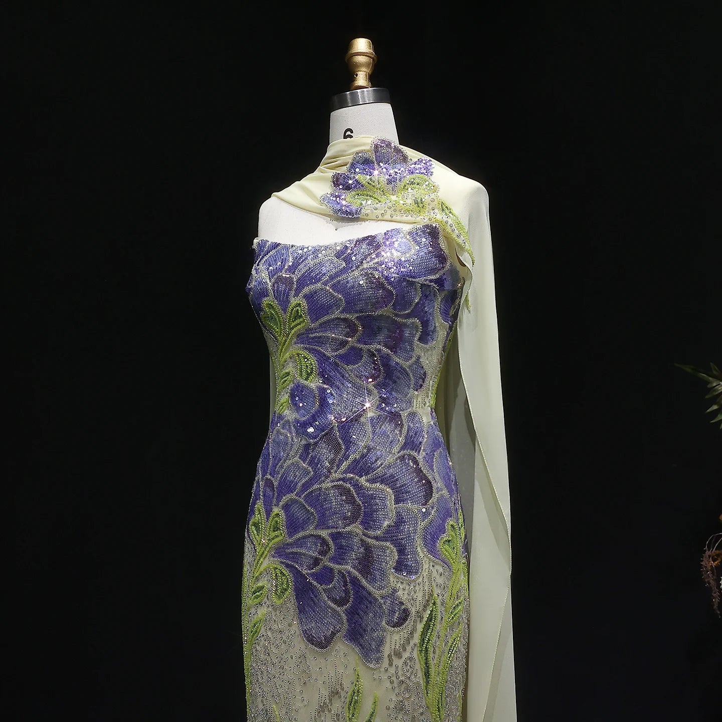 Vestido Noely