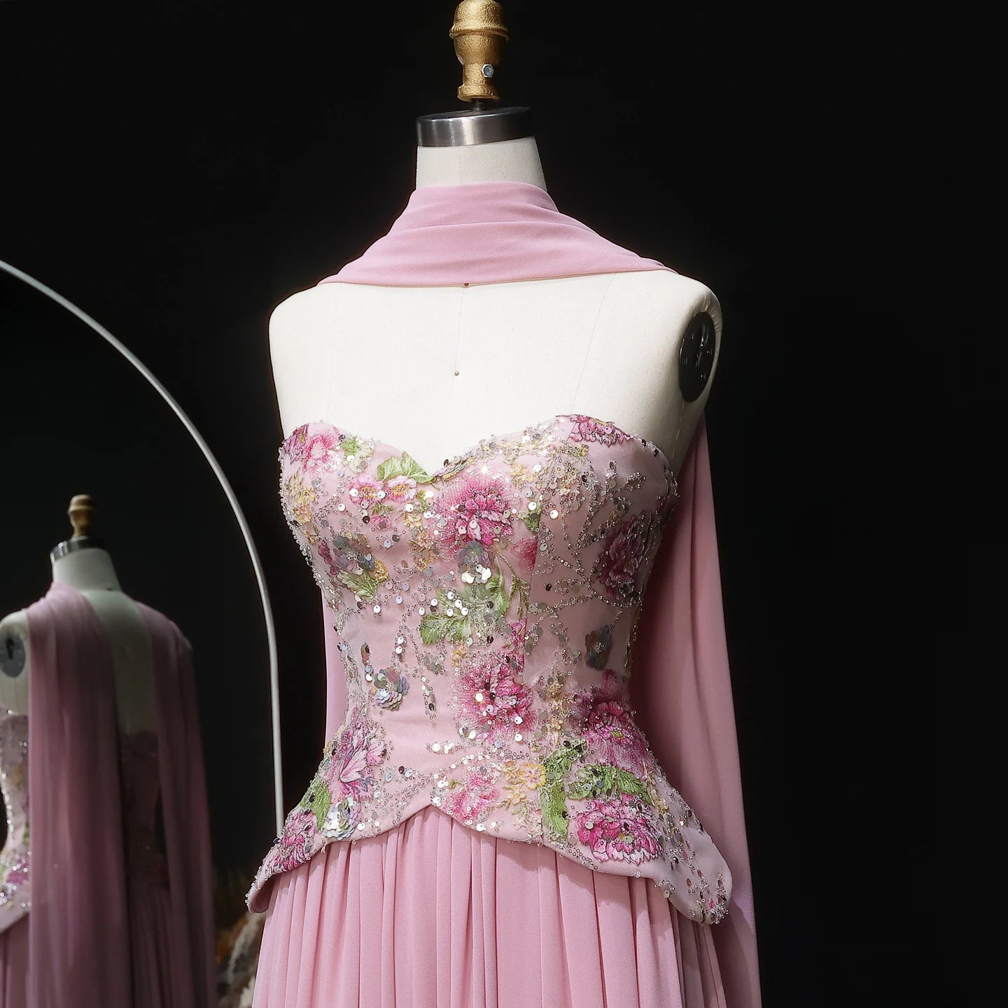 Vestido Micaela