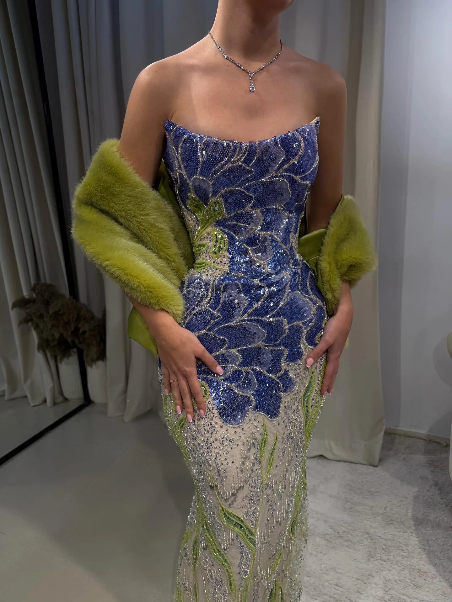 Vestido Noely
