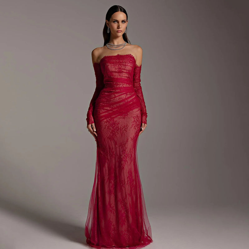 Vestido Carolina
