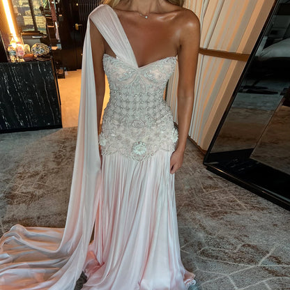 Vestido Violeta