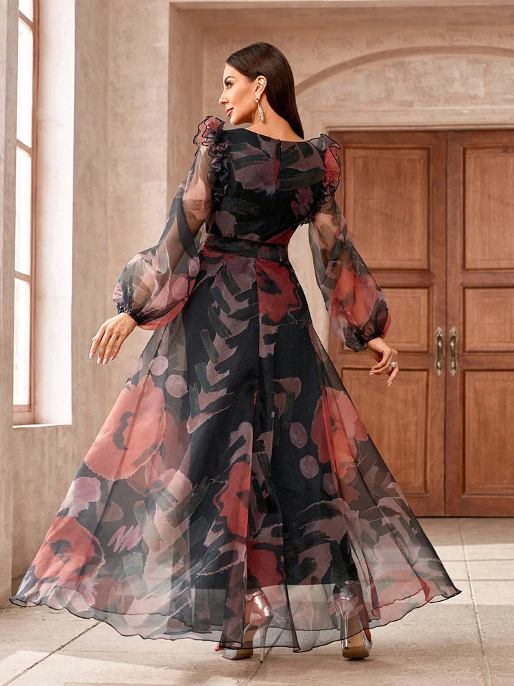 Vestido Alana