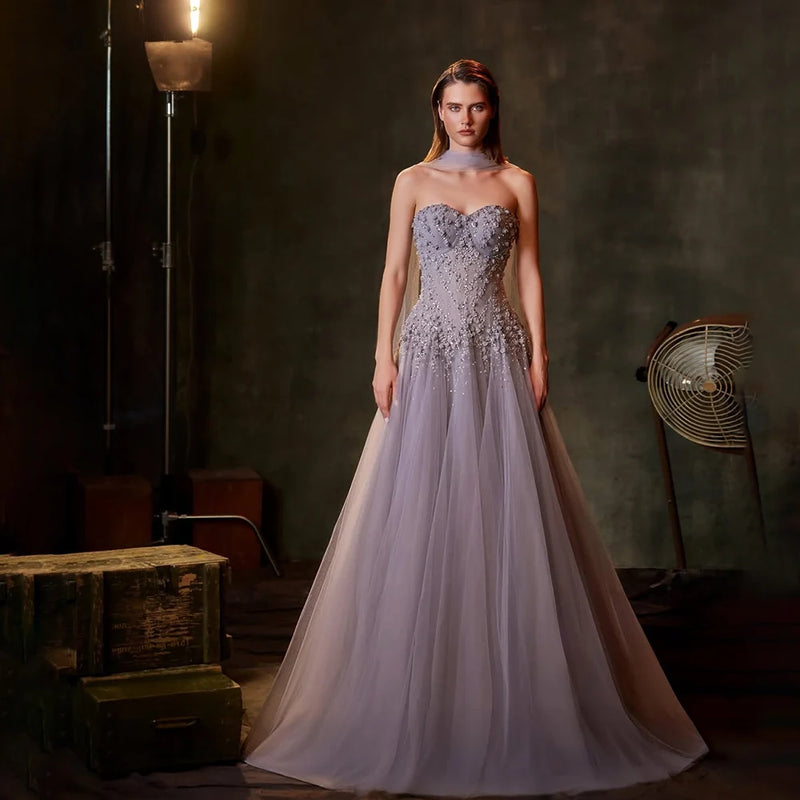 Vestido Ariel