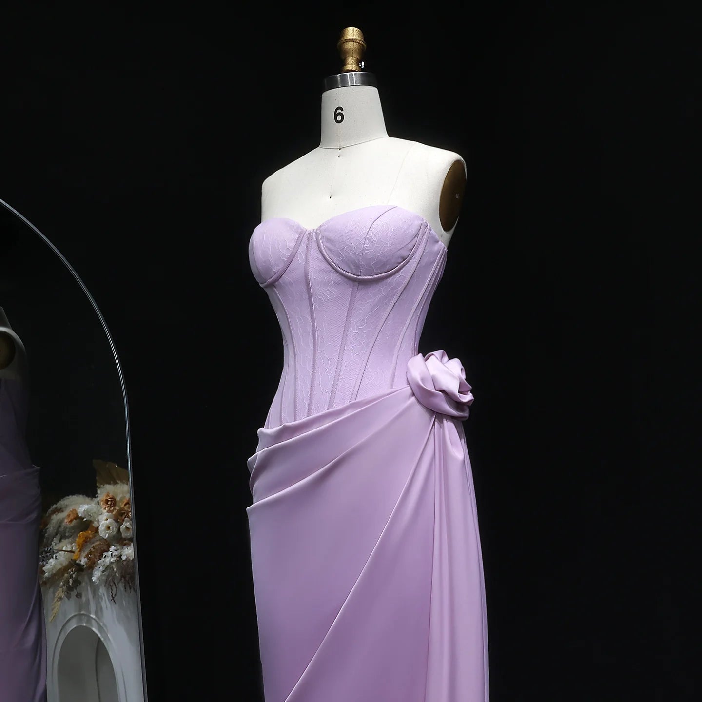 Vestido Agnês