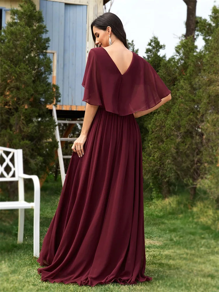 Vestido Olímpia