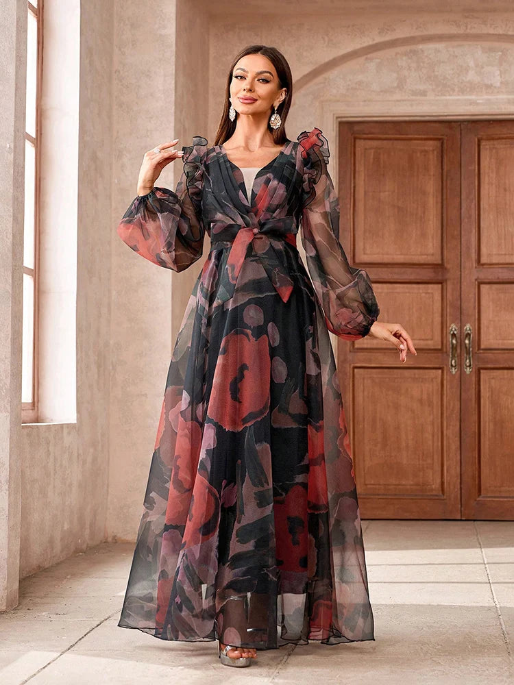 Vestido Alana