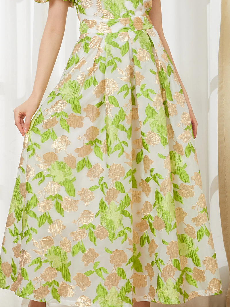 Vestido Flora