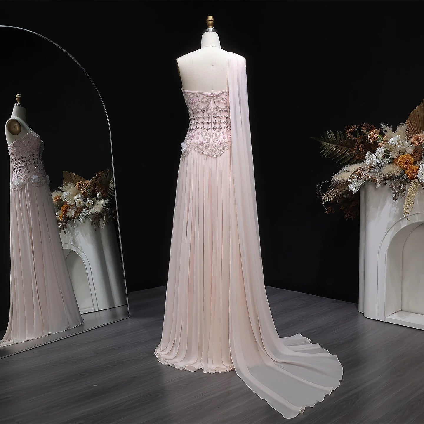 Vestido Violeta