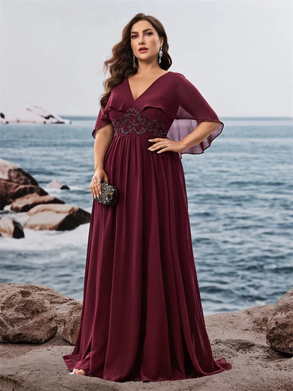 Vestido Olímpia Plus