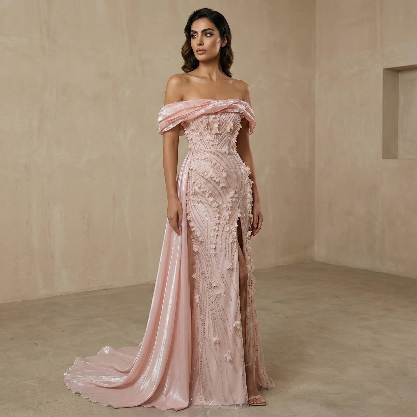 Vestido Késia