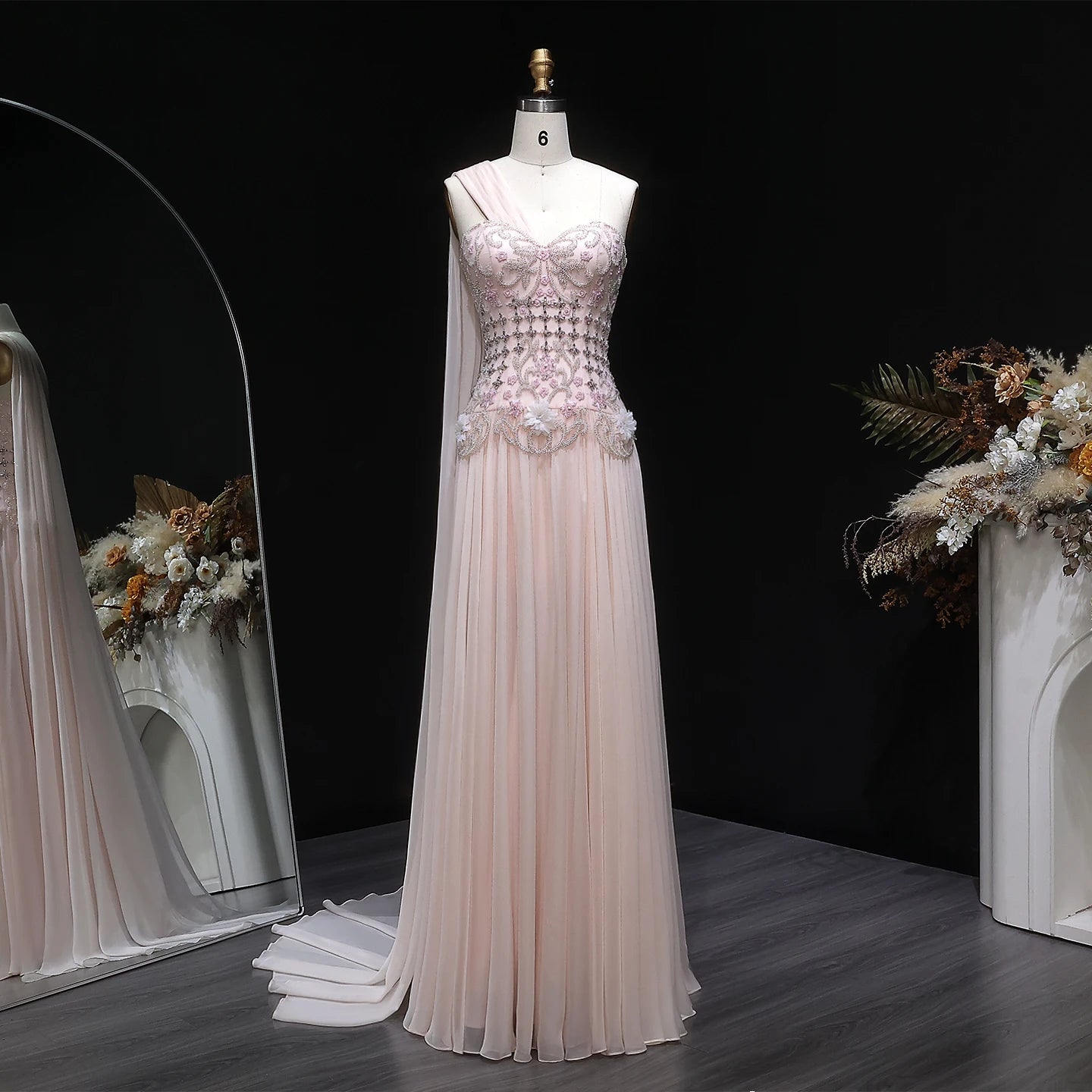 Vestido Violeta