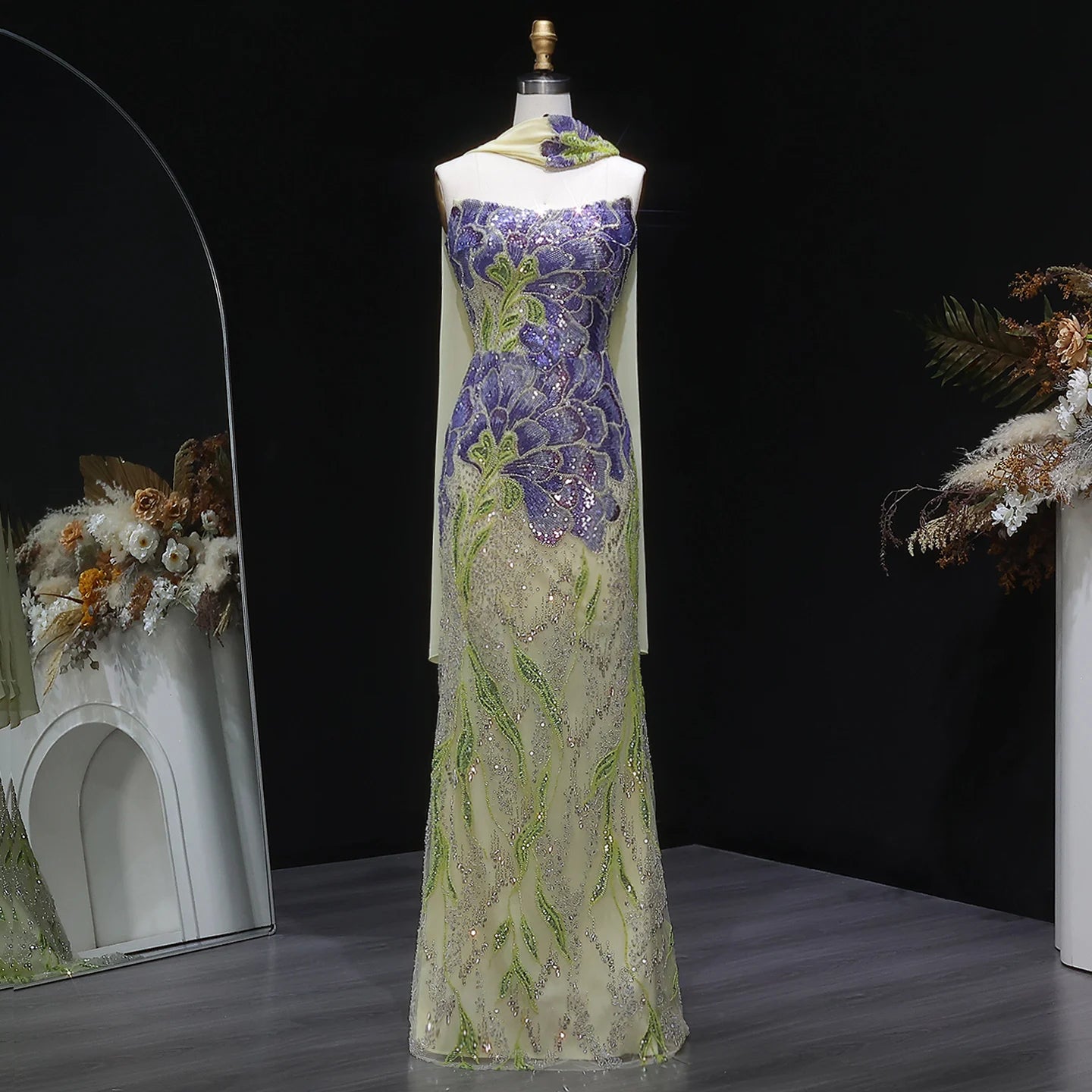 Vestido Noely