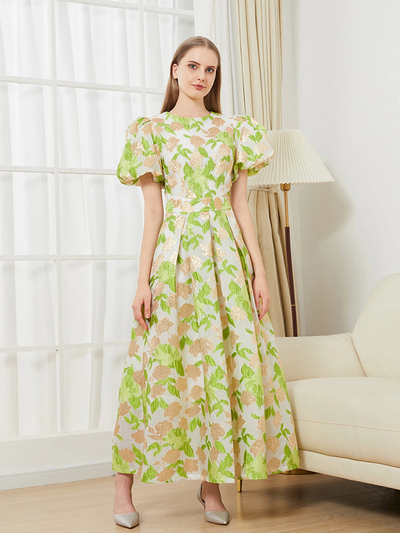 Vestido Flora