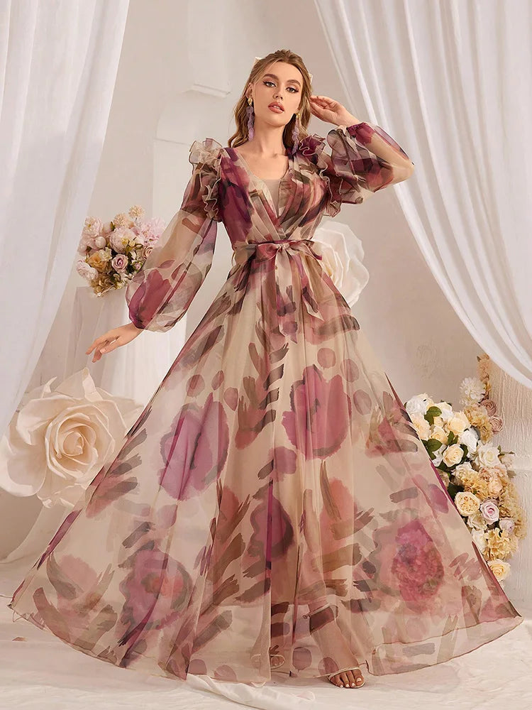 Vestido Alana