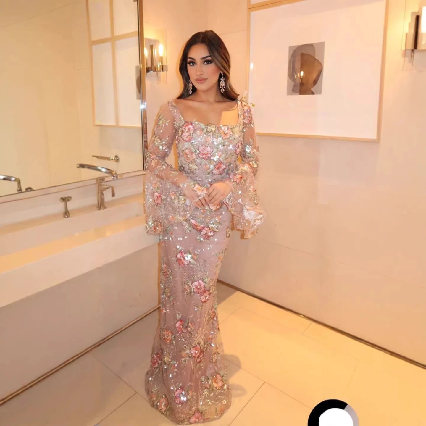 Vestido Simone
