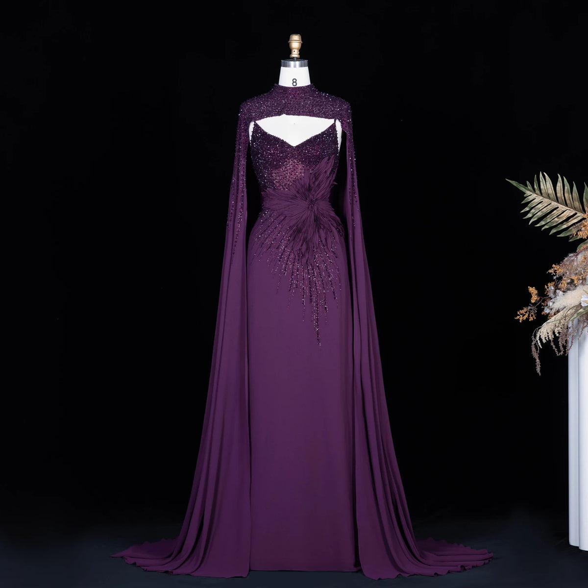 Vestido Flora