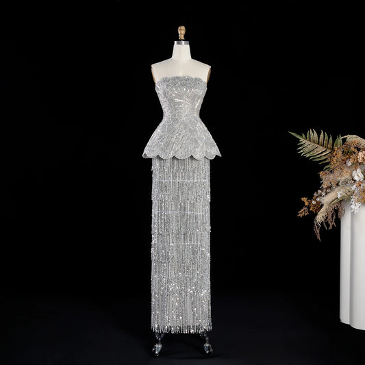 Vestido Ravena