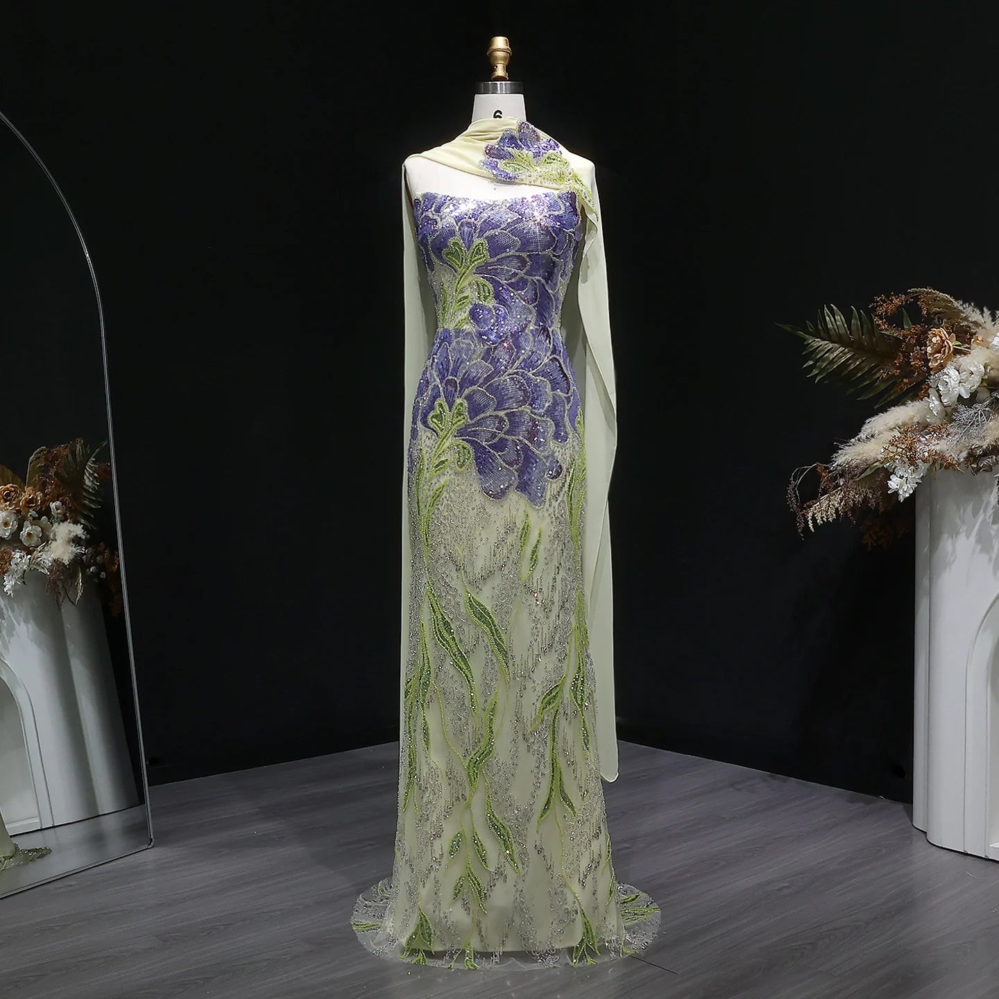 Vestido Noely