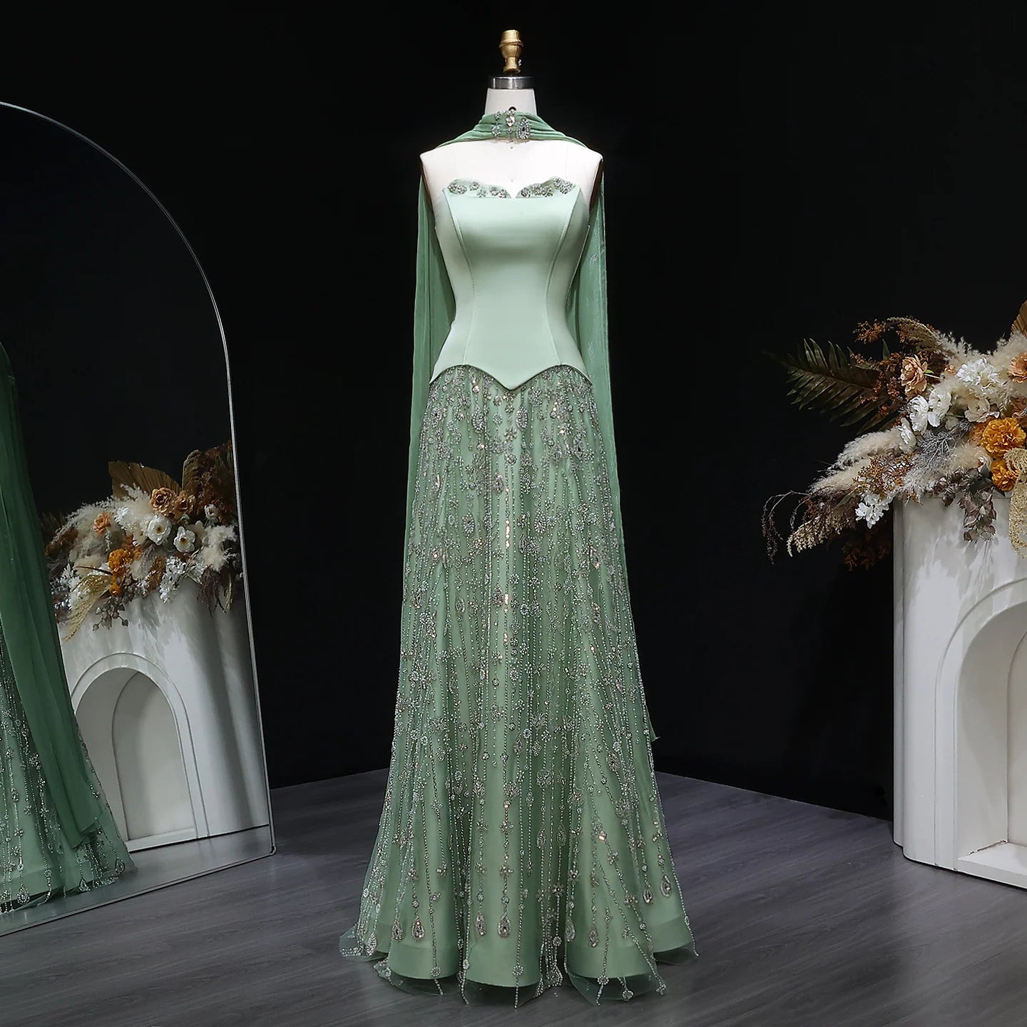 Vestido Juliene