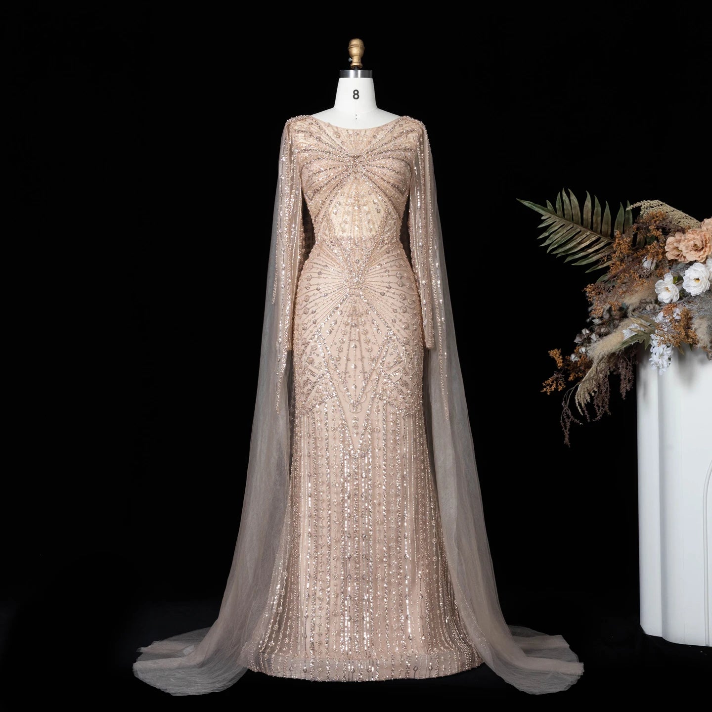 Vestido Leonora