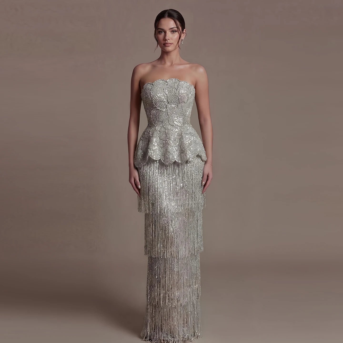 Vestido Ravena