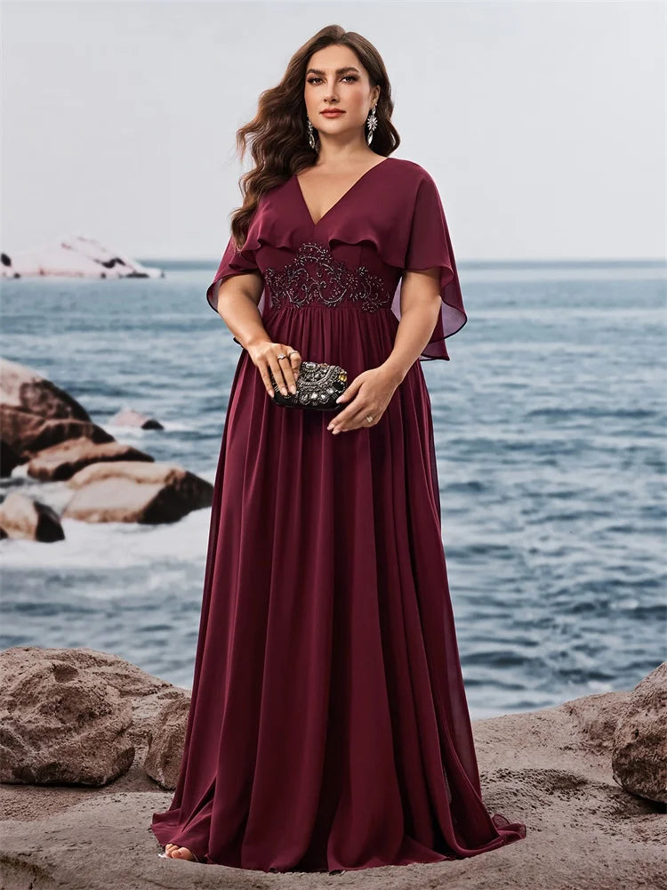 Vestido Olímpia Plus