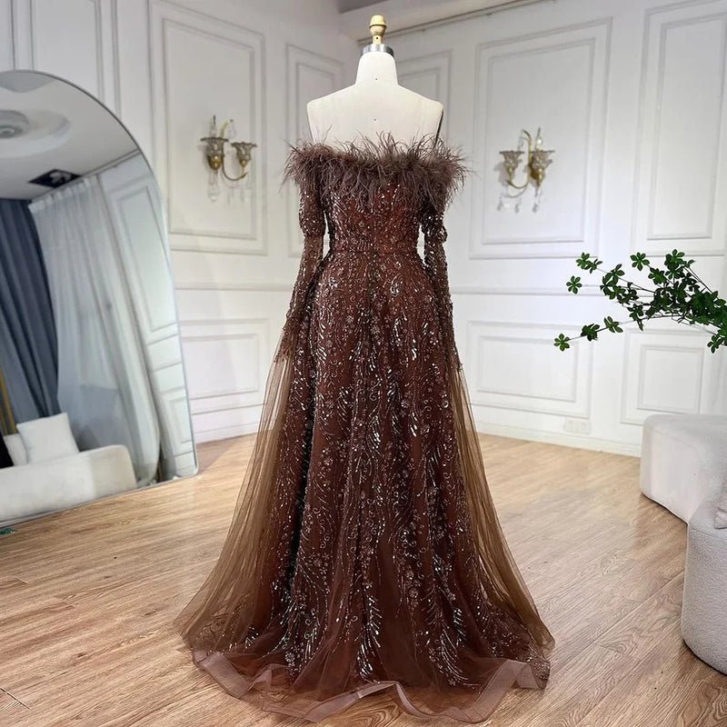 Vestido Carol