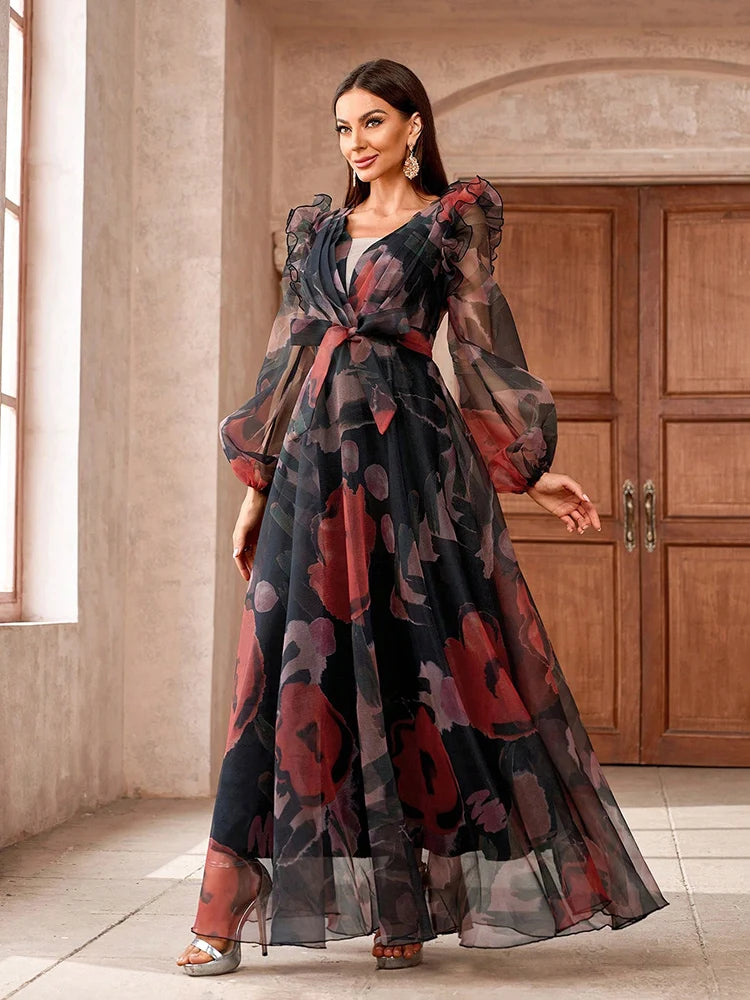 Vestido Alana