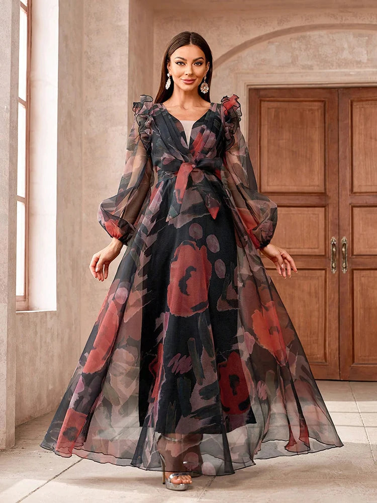 Vestido Alana