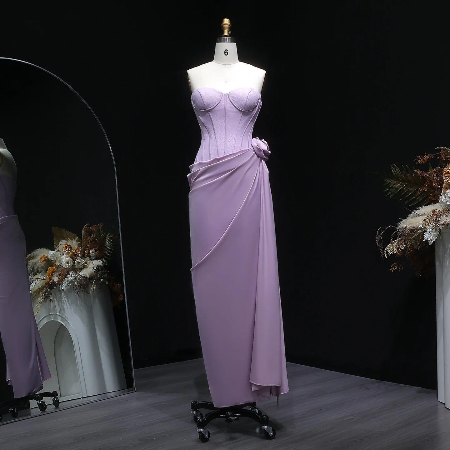 Vestido Agnês