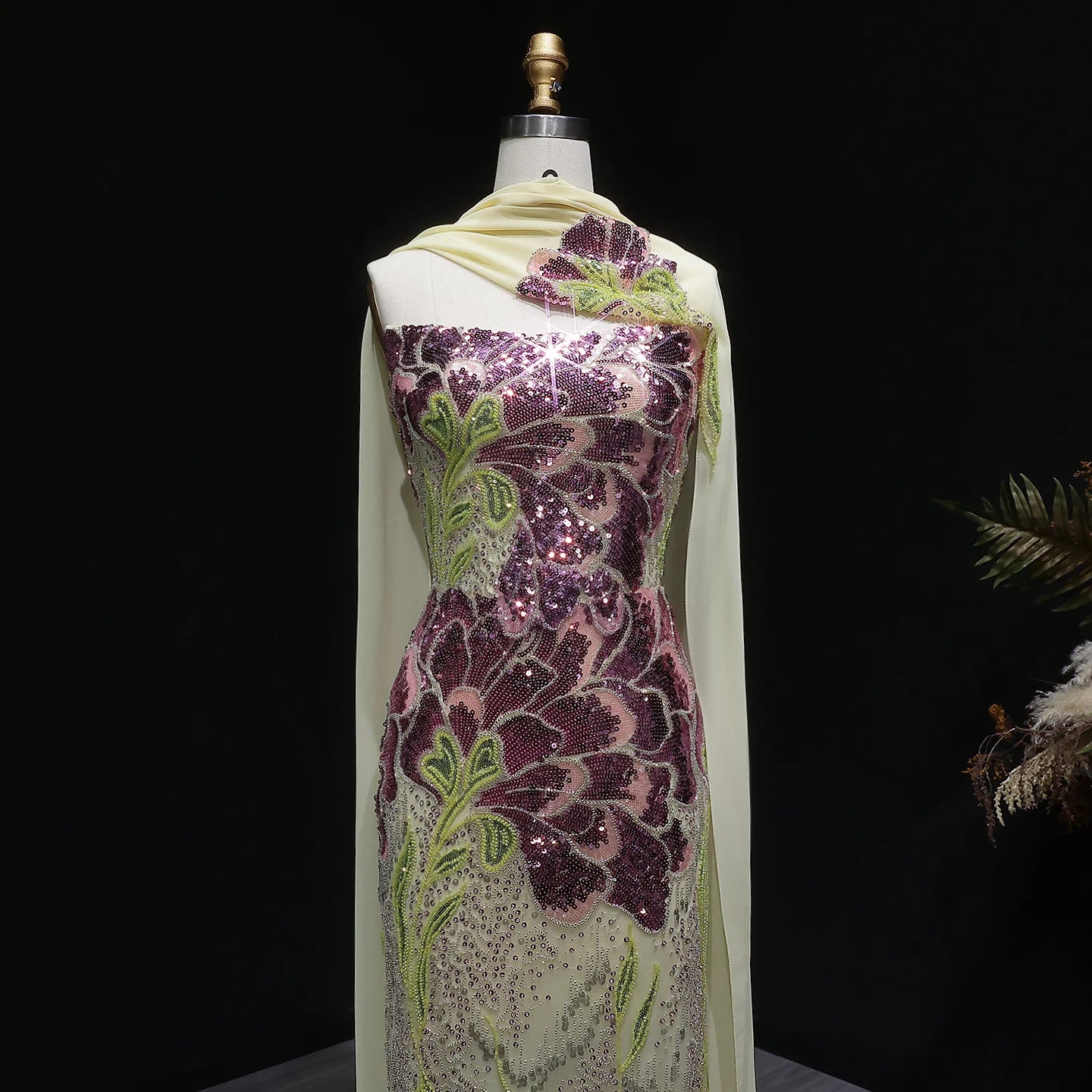 Vestido Noely