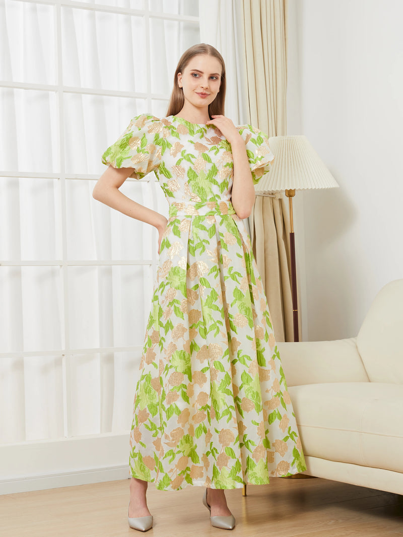 Vestido Flora