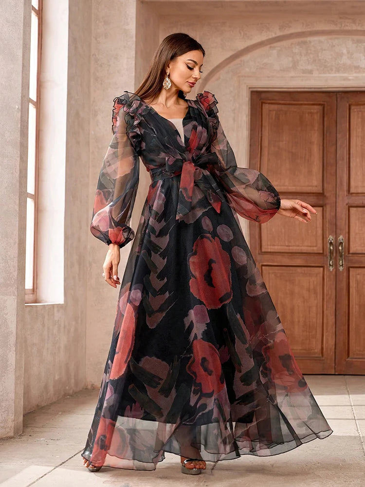 Vestido Alana
