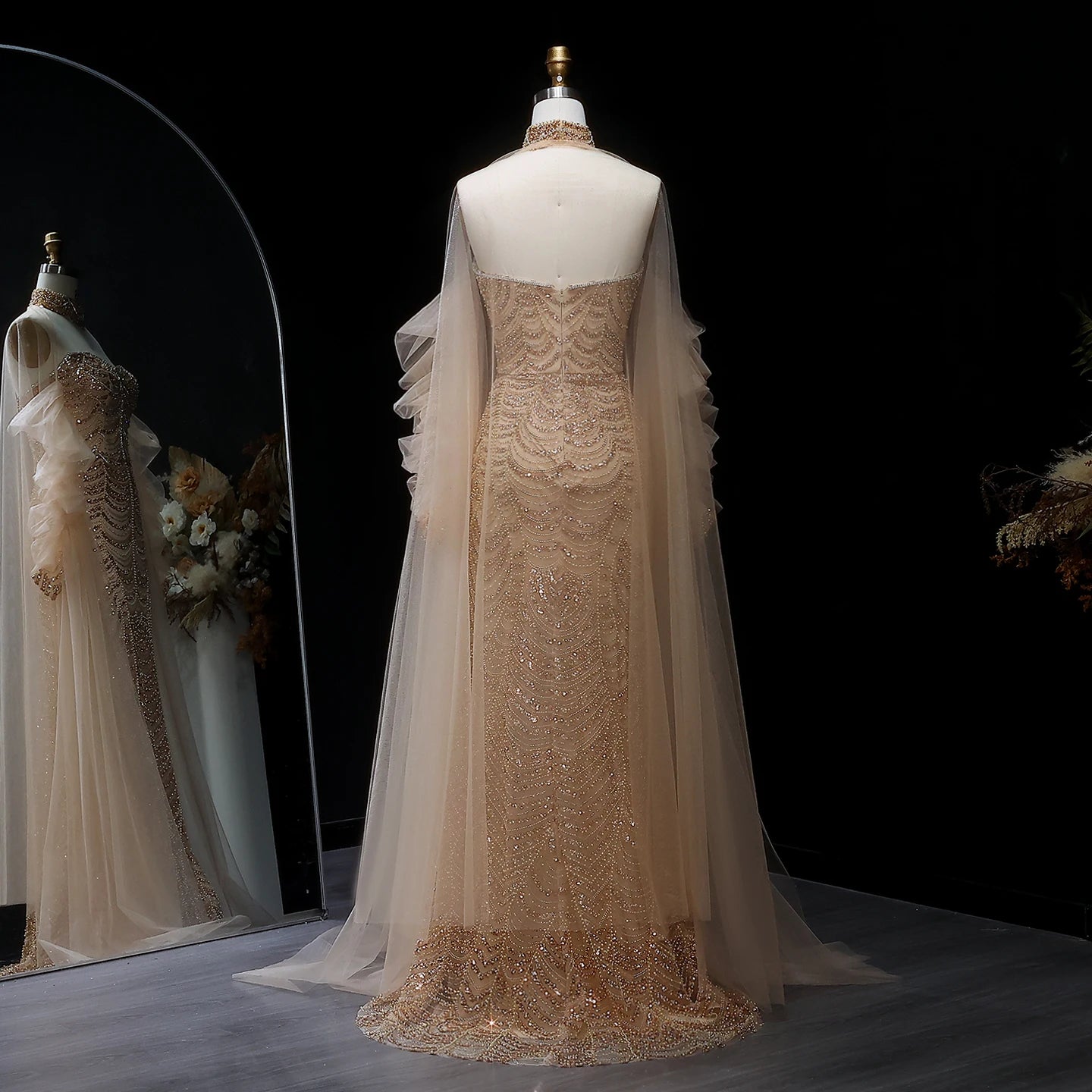 Vestido Zafira