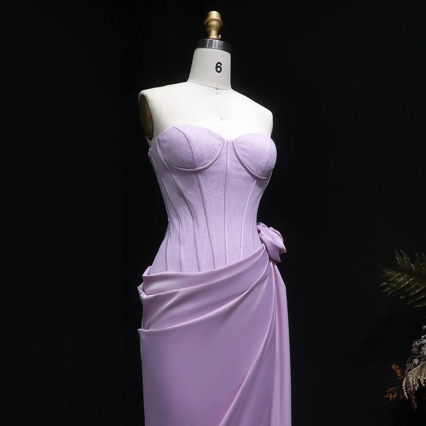 Vestido Agnês