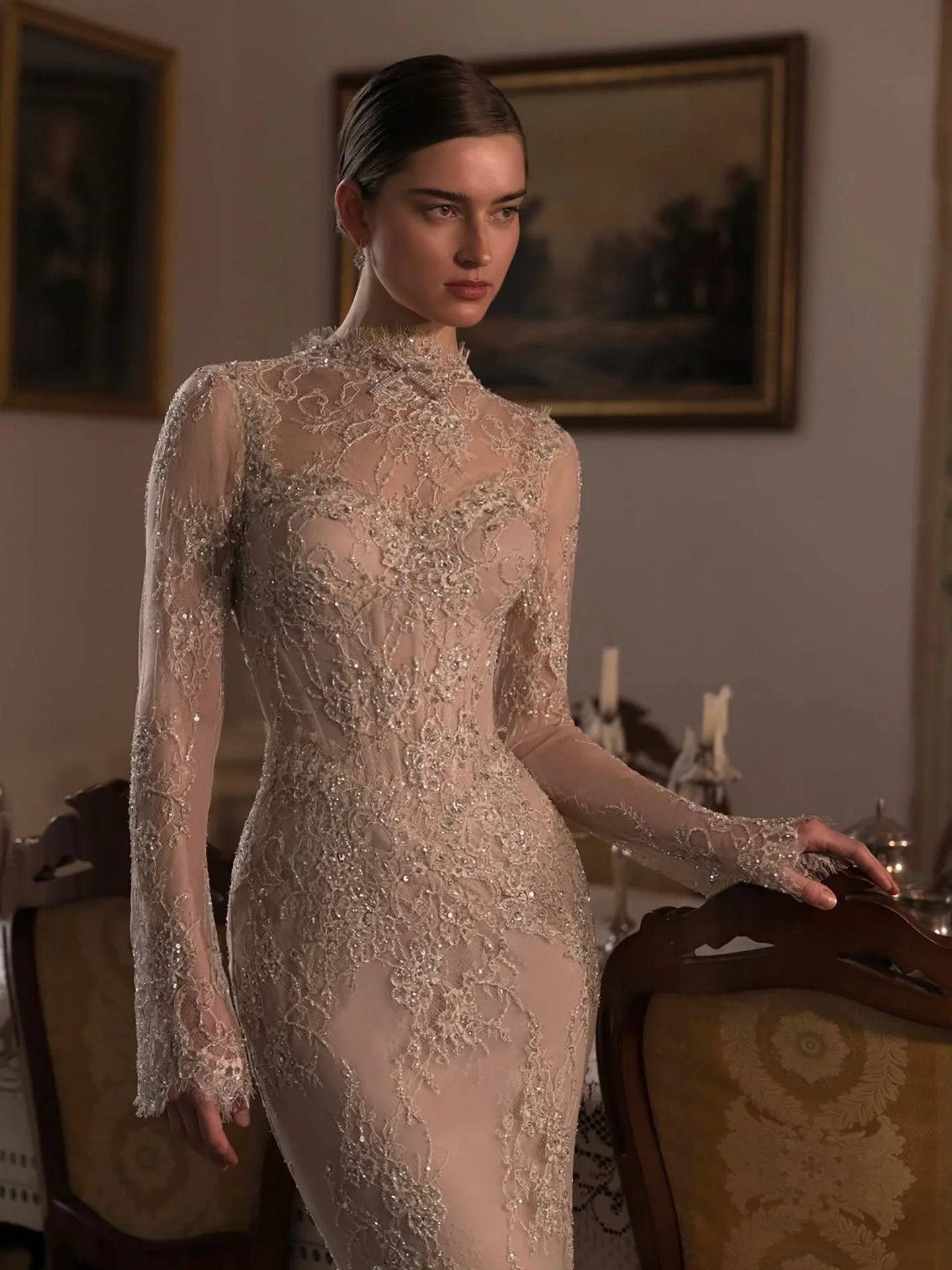 Vestido Catalina
